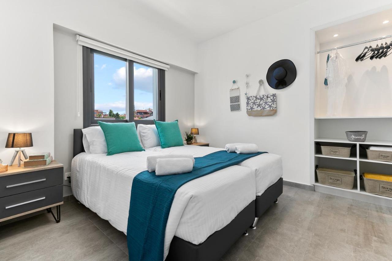 Dreamy 2 Bed Apartment By The Sea Paphos Exterior foto